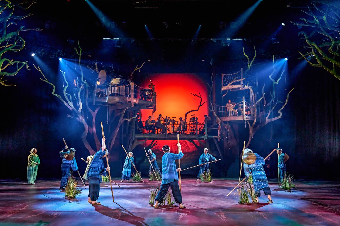 My Neighbour Totoro London Theatre Tickets Gillian Lynne Theatre My Neighbour Totoro London Theatre Tickets Gillian Lynne Theatre