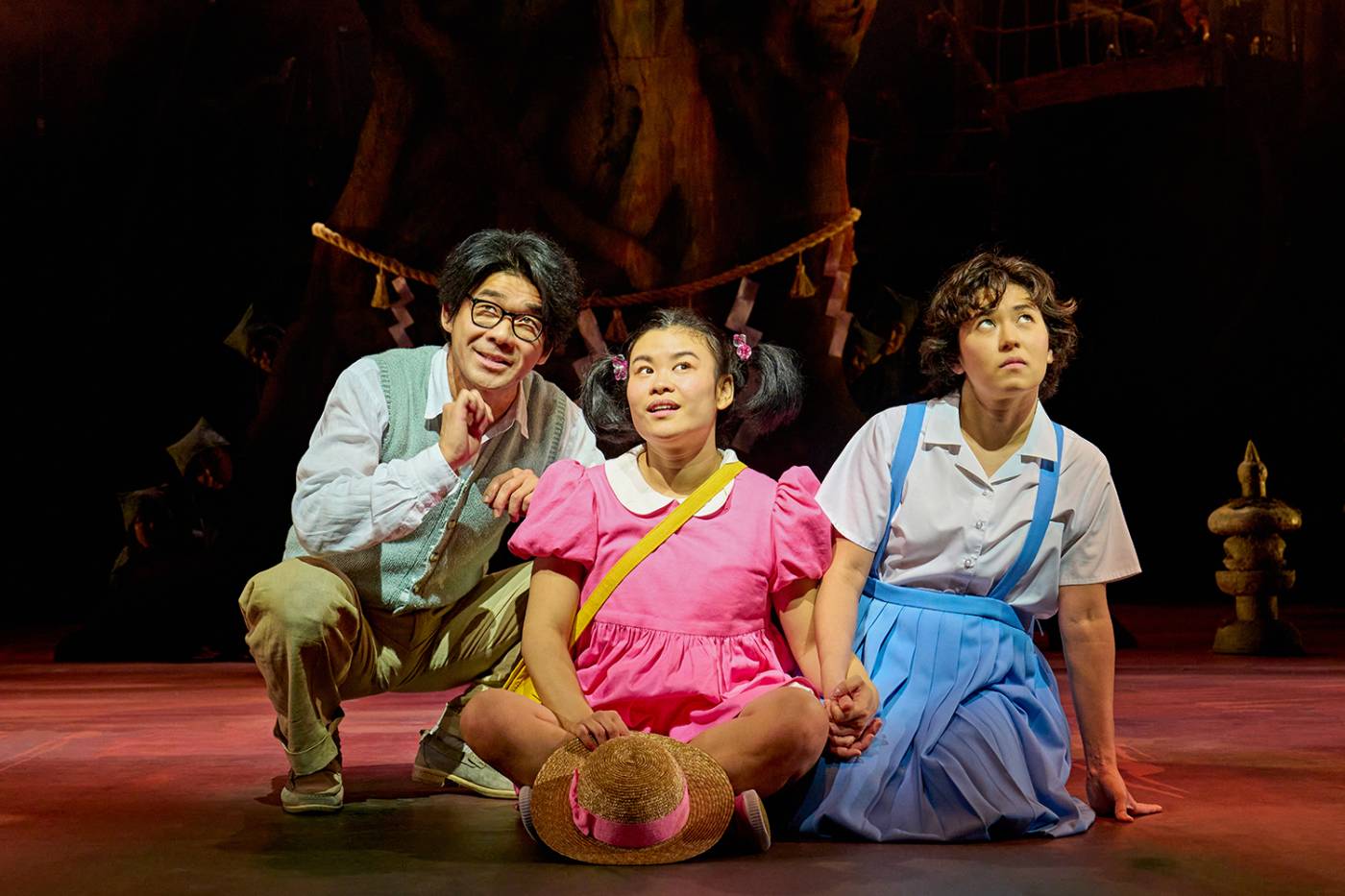 My Neighbour Totoro London Theatre Tickets Gillian Lynne Theatre My Neighbour Totoro London Theatre Tickets Gillian Lynne Theatre