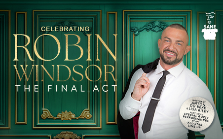 Robin Windsor The Final Act