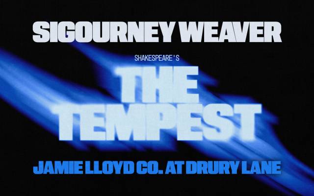 The Tempest Starring Sigourney Weaver