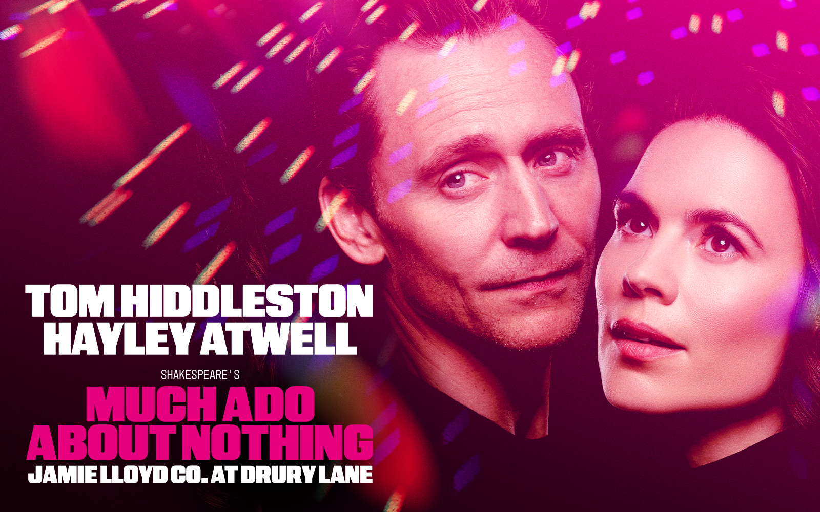 Jamie Lloyd 25 Tickets LW Theatres