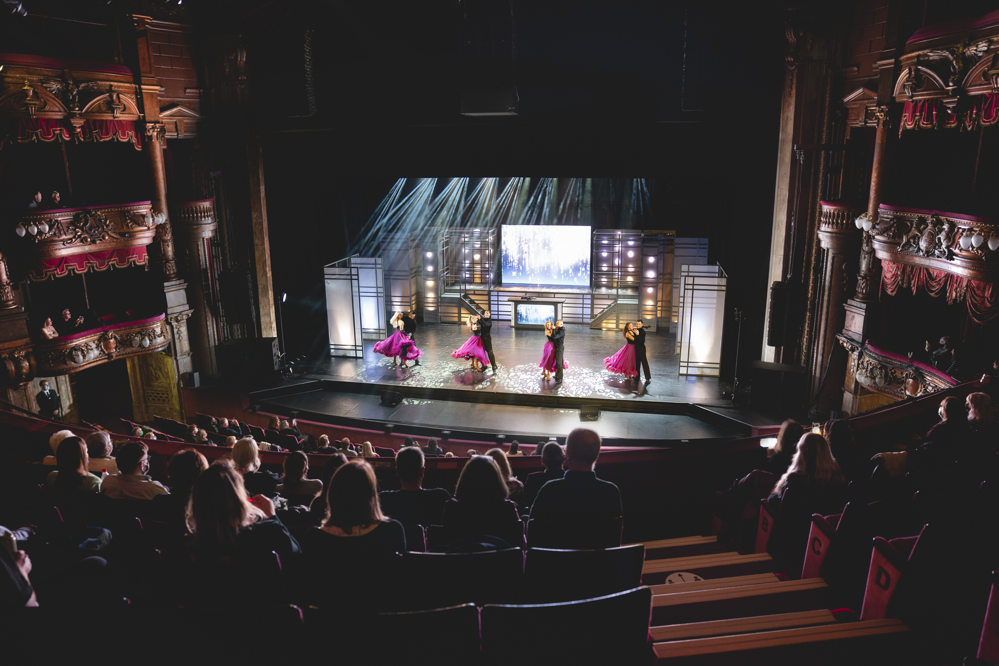 Ricky Gervais Tickets | The London Palladium