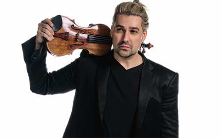 David Garrett