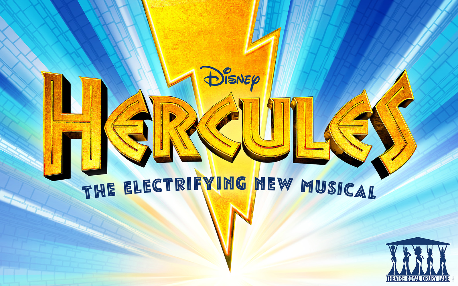Disney s Hercules Musical Tickets Theatre Royal Drury Lane LW Theatres Disney s Hercules Musical Tickets Theatre Royal Drury Lane LW Theatres