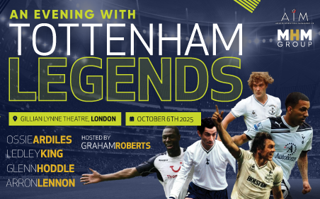 Tottenham Legends Live