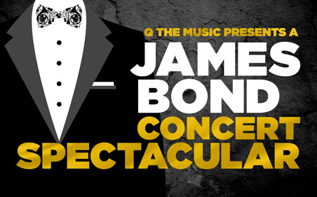 James Bond Concert Spectacular