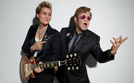 An Evening with Elton John & Brandi Carlile