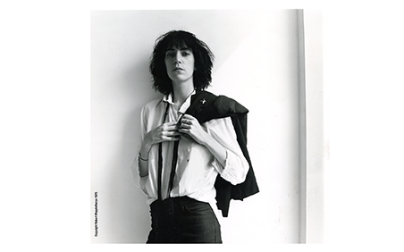 Patti Smith