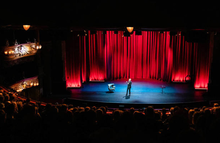 Ricky Gervais Tickets | The London Palladium